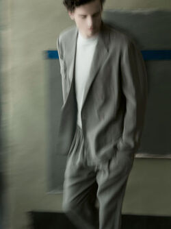 Giorgio Armani advertising campaign Spring Summer 2018