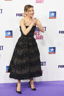  Bridget Jones Baby Madrid Premiere