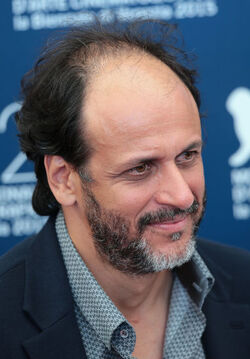 Register Luca Guadagnino at the 72nd Venice Film Festival