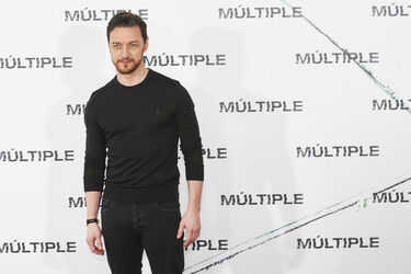  Split Photocall In Madrid