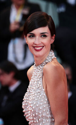 Actress Paz Vega at the 72nd Venice Film Festival Actress Paz Vega at the 72nd Venice Film Festival