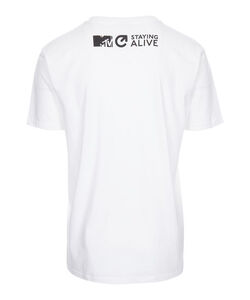 Celebrities unite to launch Liberty London and MTV Staying Alive charity T Shirt