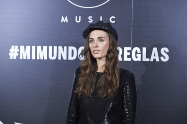 Sophie Auster Presents Her New Tour In Madrid