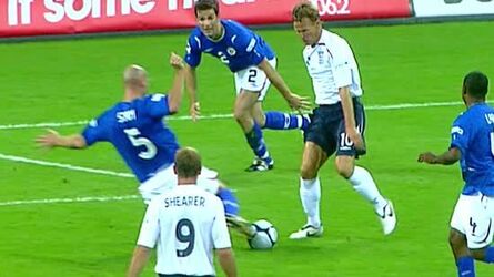 Soccer Aid Goes Dutch As Stam Van Der Sar And Kluivert All Sign Up To Play At Old Trafford Soccer Aid Goes Dutch As Stam Van Der Sar And Kluivert All Sign Up To Play At Old Trafford