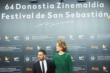 64th San Sebastian International Film Festival Sigourney Weaver Receives Donostia Award 2016 64th San Sebastian International Film Festival Sigourney Weaver Receives Donostia Award 2016