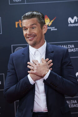 64th San Sebastian International Film Festival Ethan Hawke Receives Donostia Award 2016 64th San Sebastian International Film Festival Ethan Hawke Receives Donostia Award 2016