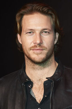 Luke Bracey Ralph Lauren fragrances new ambassador Spain