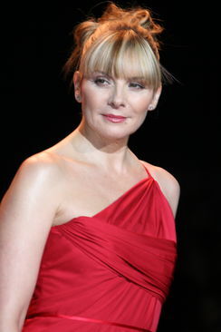 Kim Cattrall