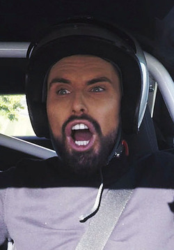 Christmas Carol oke with Ryland...X Factor star tries to sing at 100mph 