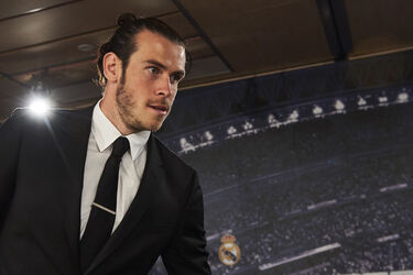 Gareth Bale Signs New Contract at Real Madrid
