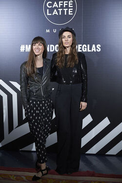 Sophie Auster Presents Her New Tour In Madrid