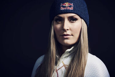 Lindsey Vonn Photoshoot Lindsey Vonn Photoshoot