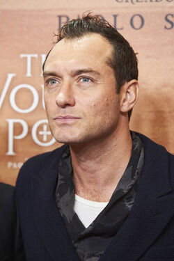  The Young Pope Premiere in Madrid