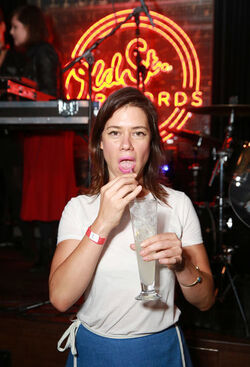 Celebrities attend Old Street Records launch Celebrities attend Old Street Records launch