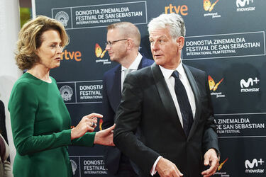64th San Sebastian International Film Festival Sigourney Weaver Receives Donostia Award 2016 64th San Sebastian International Film Festival Sigourney Weaver Receives Donostia Award 2016
