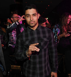 Usher Celebrates Album Release Party with Ludacris Lil Jon Lea Michele Wilmer Valderrama and More at 1 OAK Las Vegas Usher Celebrates Album Release Party with Ludacris Lil Jon Lea Michele Wilmer Valderrama and More at 1 OAK Las Vegas