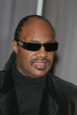STEVIE WONDER