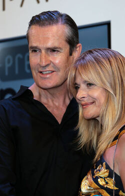 Actor Rupert Everett at the 72nd Venice Film Festival