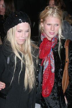 ALEXANDRA AND THEODORA RICHARDS