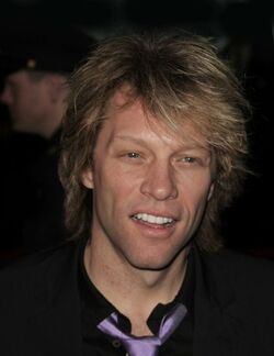 Jon Bon Jovi 2006