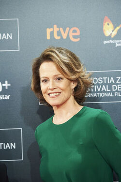 64th San Sebastian International Film Festival Sigourney Weaver Receives Donostia Award 2016 64th San Sebastian International Film Festival Sigourney Weaver Receives Donostia Award 2016
