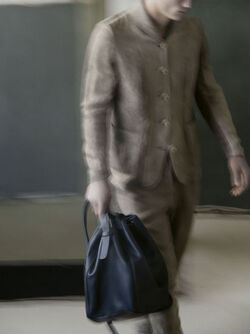 Giorgio Armani advertising campaign Spring Summer 2018