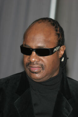 STEVIE WONDER
