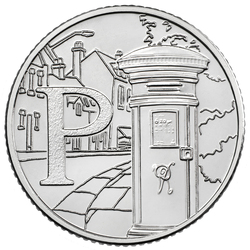 The Royal Mint has revealed a brand new collection of 10p coins
