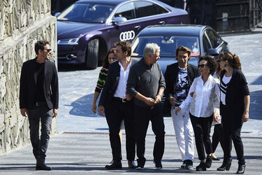  Bigas x Bigas 16 Photocall 64th San Sebastian Film Festival