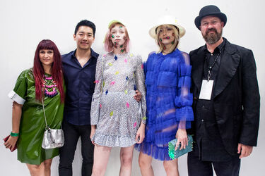 Fashion Scout announces its ones to watch for SS18 Fashion Scout announces its ones to watch for SS18