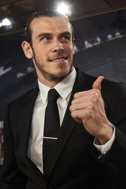 Gareth Bale Signs New Contract at Real Madrid