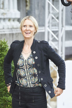 64th San Sebastian Film Festival Arrivals Spain