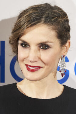 Spanish Royals Attend 30th anniversary of the Expansion Newspaper