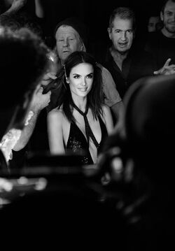 Alessandra Ambrosio announces Global Partnership with C&icirc;roc