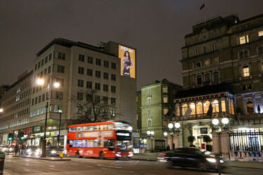 FCUK campaign Tours UK Cities 