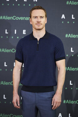 Alien Covenant Madrid Photocall