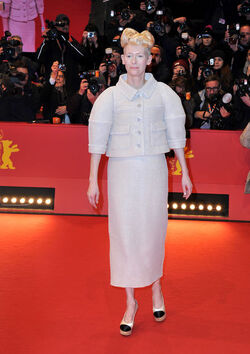 Opening film of the German film festival in Berlin Premiere of Hail Caesar at the Berlinale Palast Potsdamer place