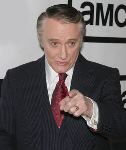 ROBERT VAUGHN