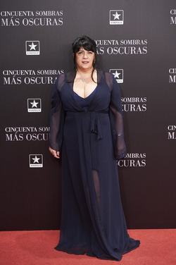  Fifty Shades Darker Madrid Premiere