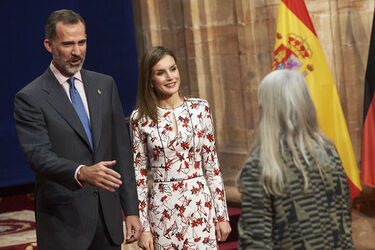 Princesa de Asturias Awards 2016 Day 2