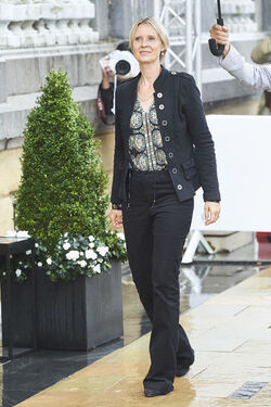 64th San Sebastian Film Festival Arrivals Spain