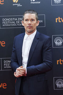 64th San Sebastian International Film Festival Ethan Hawke Receives Donostia Award 2016 64th San Sebastian International Film Festival Ethan Hawke Receives Donostia Award 2016
