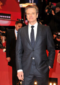 Premiere of GENIUS during the 66th Internationale film festival in Berlin