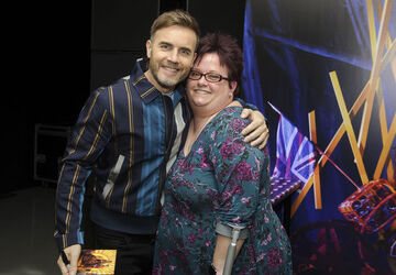 Take That hold exclusive album signing at HMV London
