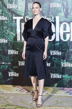  Conde Nast Traveler Awards 2017