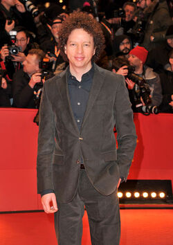 Premiere of GENIUS during the 66th Internationale film festival in Berlin