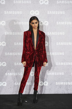 GQ 2016 Men of the Year Awards