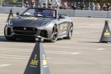 Prince Harry Awards Netherlands First Gold Medal of the 2017 Invictus Games
