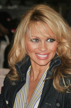 Pam Anderson Pam Anderson