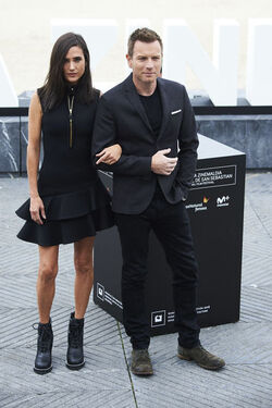 American Pastoral Photocall at the 64th San Sebastian Film Festival Kursaal Palace